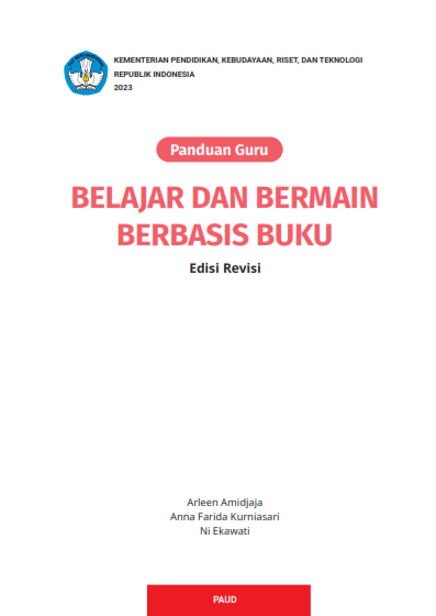 Belajar dan bermain berbasis buku